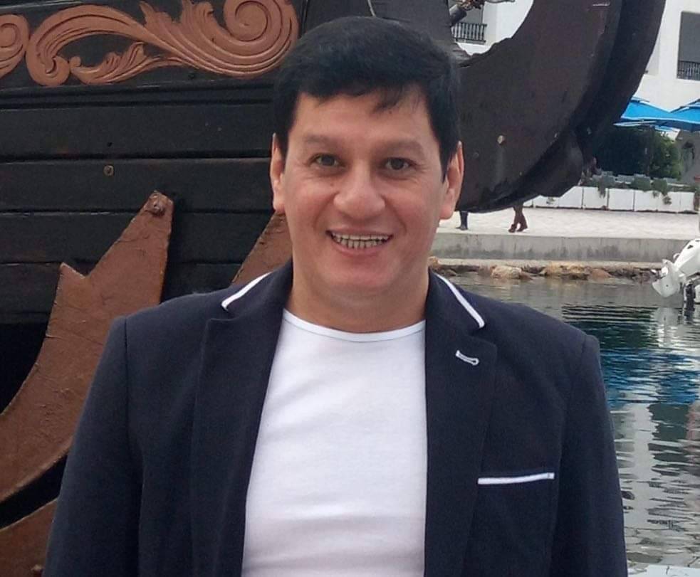 خالد محمود يكشف تطورات حالته الصحية بعد جراحة دقيقة