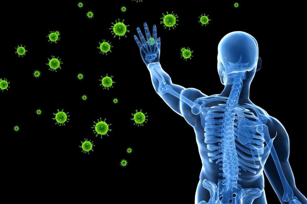 3 خطوات لتقوية المناعة بدون أدوية