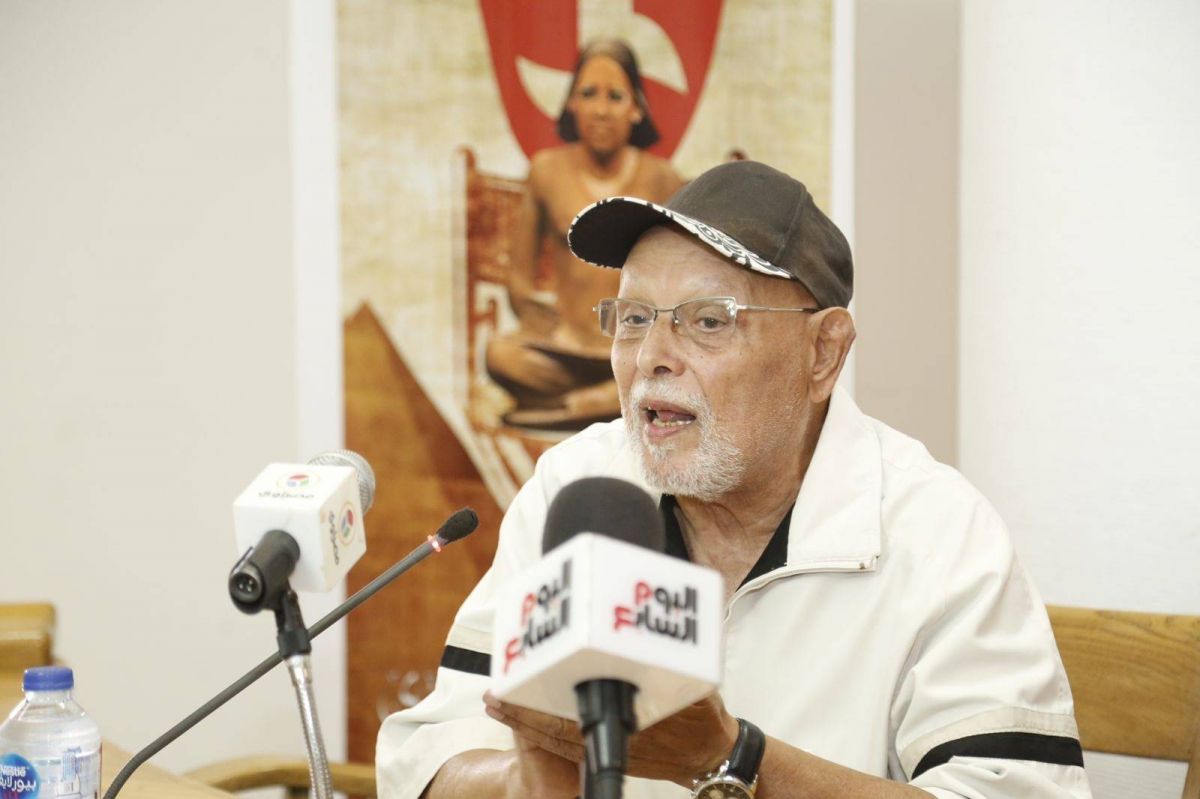 أشرف عبد الغفور يندم على هذا القرار