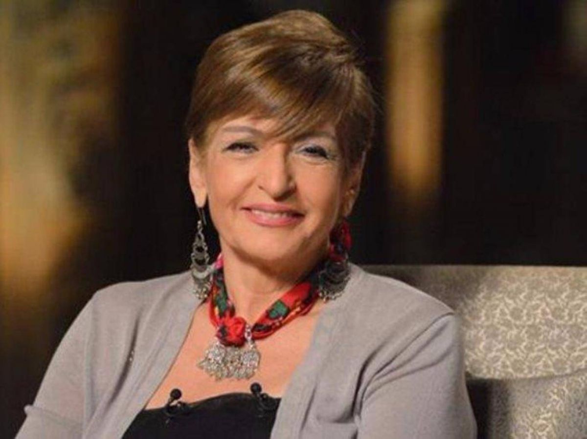 ليلى عز العرب: التمثيل هوايتي وهذه مهنتي الأساسية