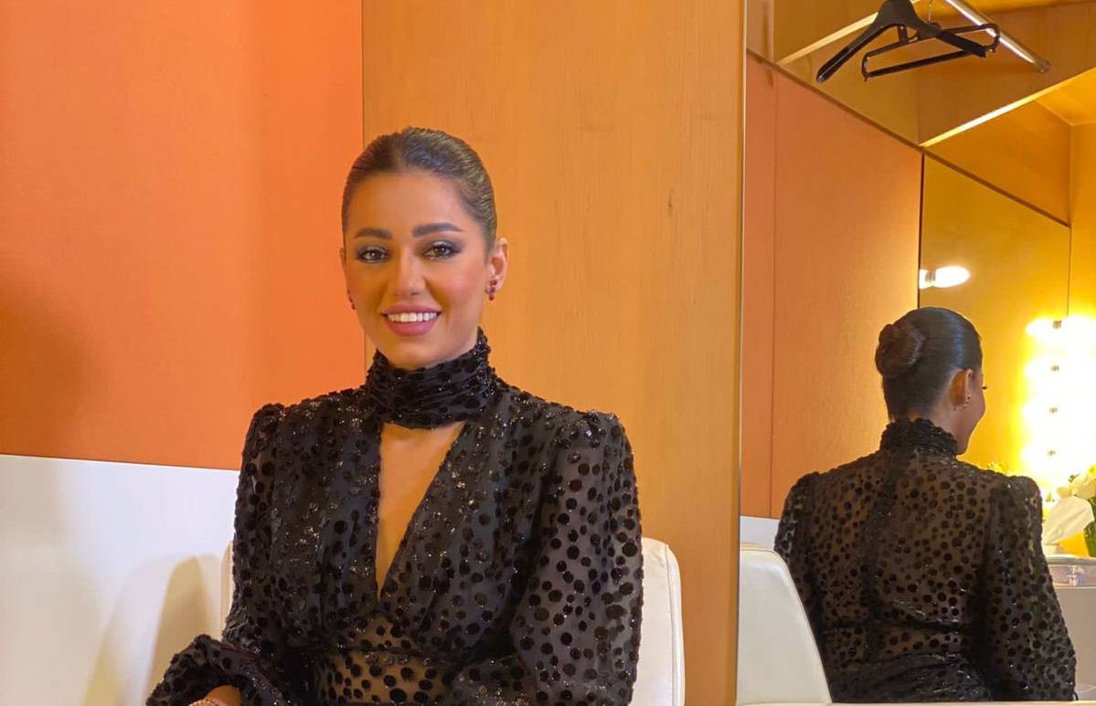 رحمة رياض تلهب مسرح الدوحة في حفل اسطوري