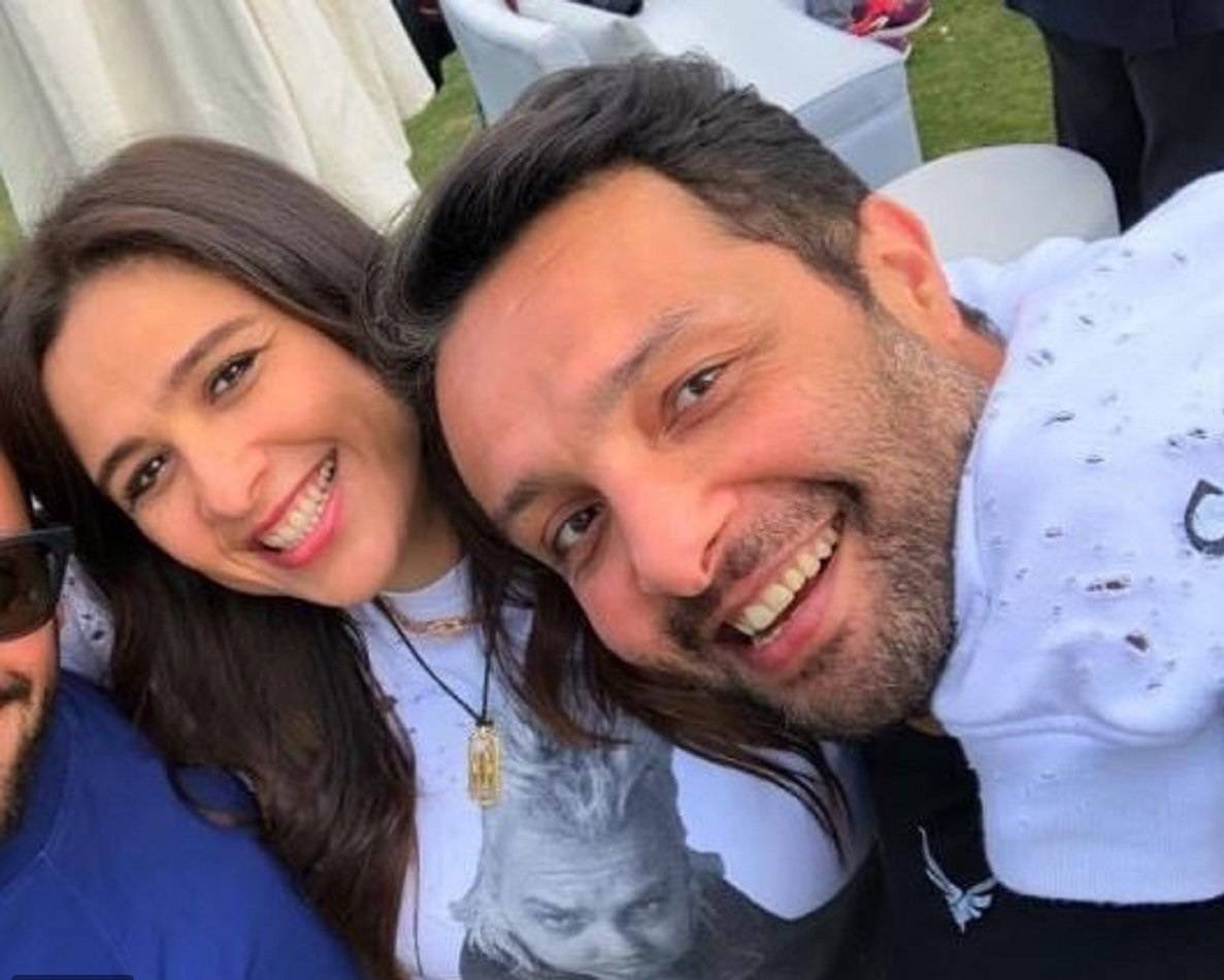 شقيق ياسمين عبد العزيز يتعرض لمحاولة سرقة.. هذا ما فعله