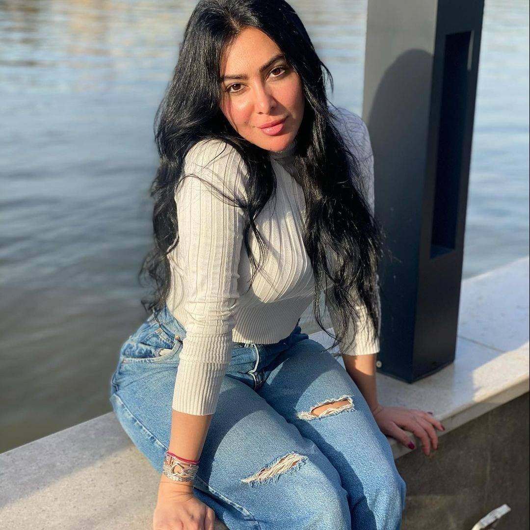 بالفيديو - ميرهان حسين: والدي 