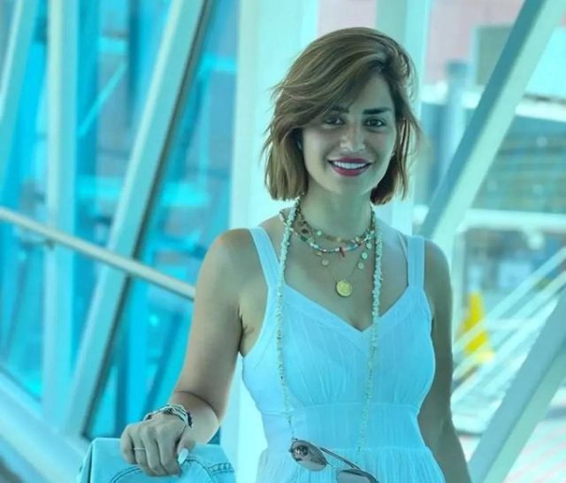 رسالة غامضة من منة فضالي تثير حيرة جمهورها