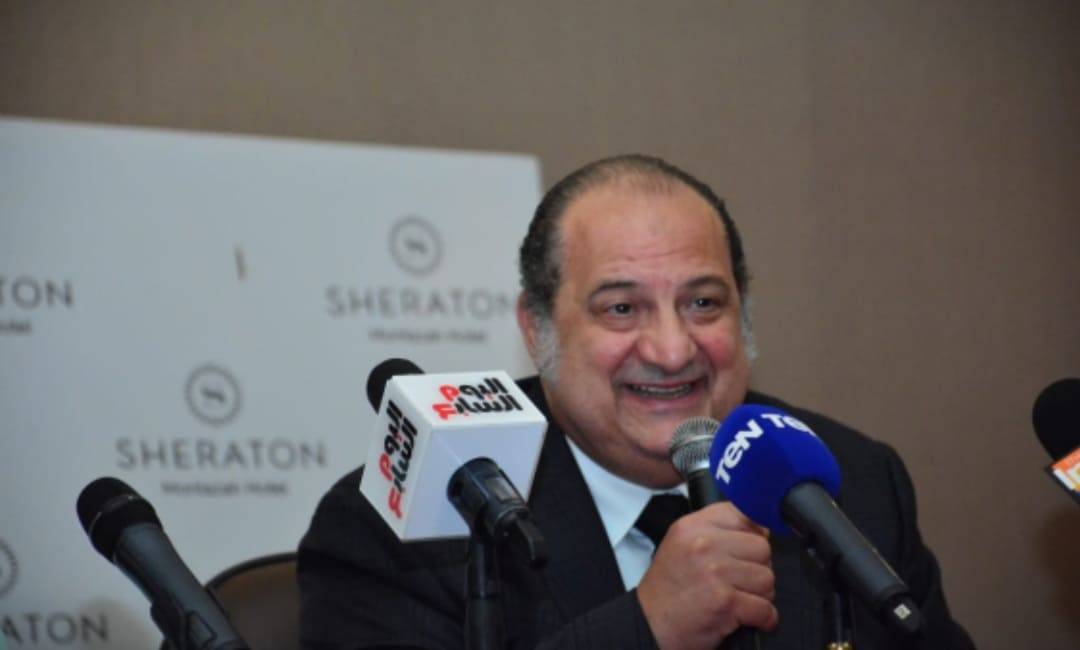 خالد الصاوي يروي ما حصل مع زوجته أثناء تحضيره لشخصية 