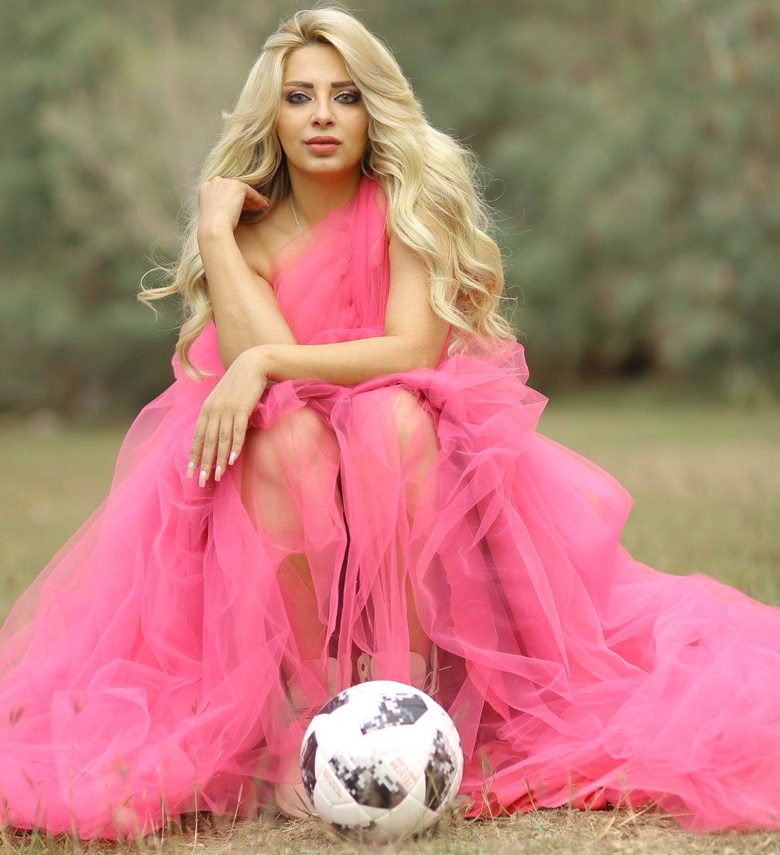 ميّ حلمي تكشف تحضيراتها لحفل زفافها