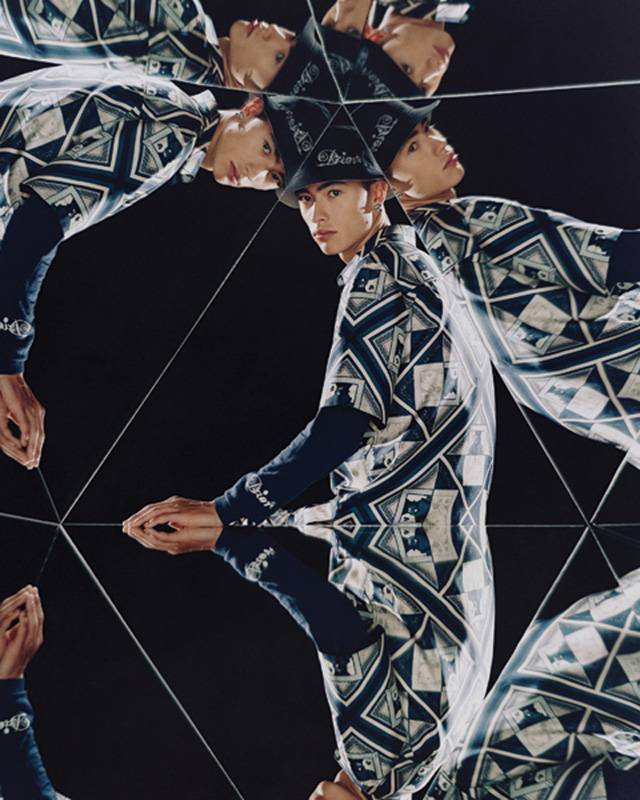 KENNY SCHARF CAPSULE EDIT