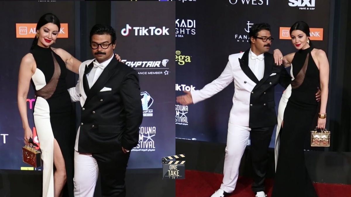 إسلام إبراهيم يسخر من خبر فسخ خطوبة أروى جودة: 