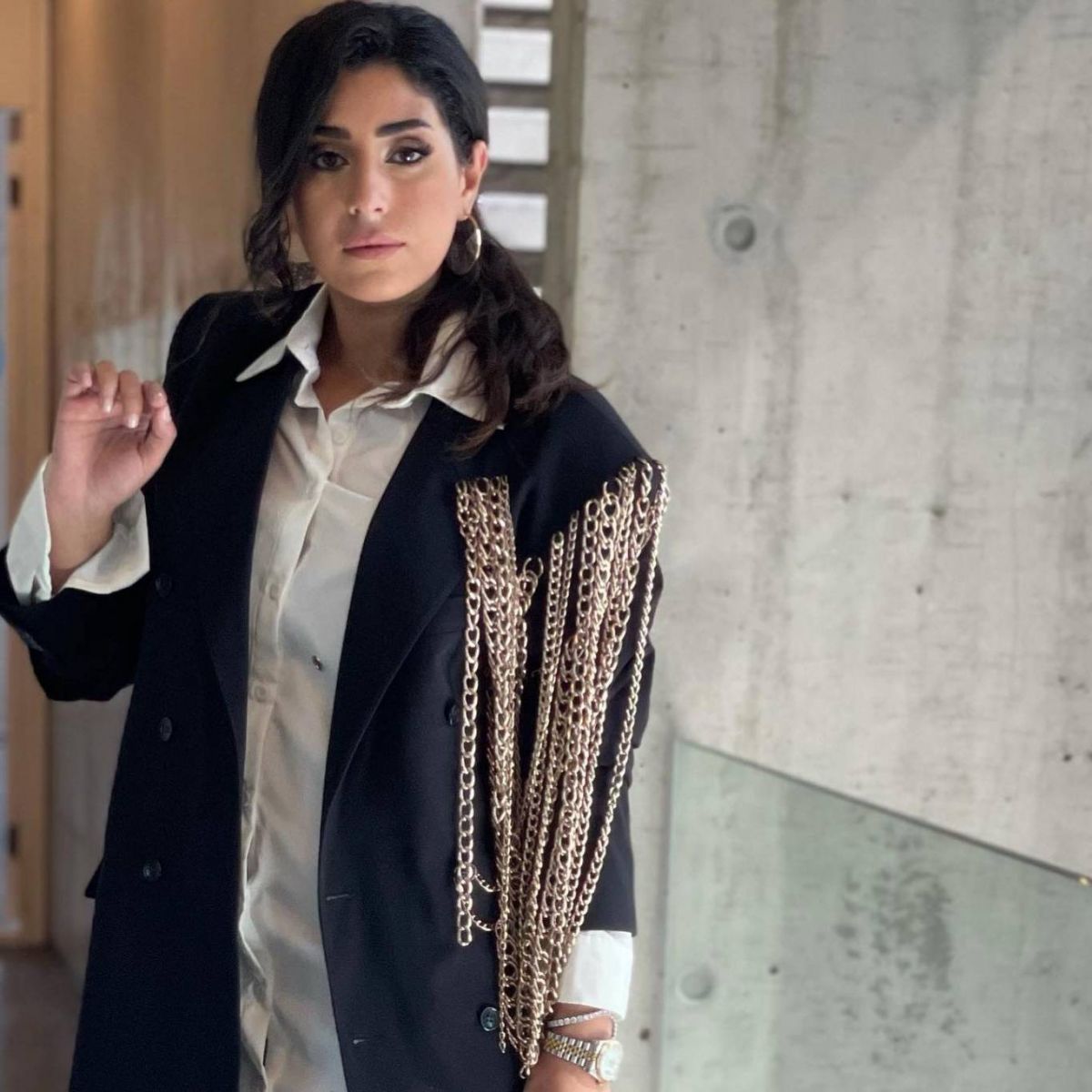 آيتن عامر تكشف عن تلقيها رسالة تحذير بمنع ابنتها من مشاهَدة هذا المسلسل