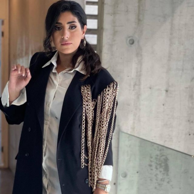 آيتن عامر تكشف عن تلقيها رسالة تحذير بمنع ابنتها من مشاهَدة هذا المسلسل