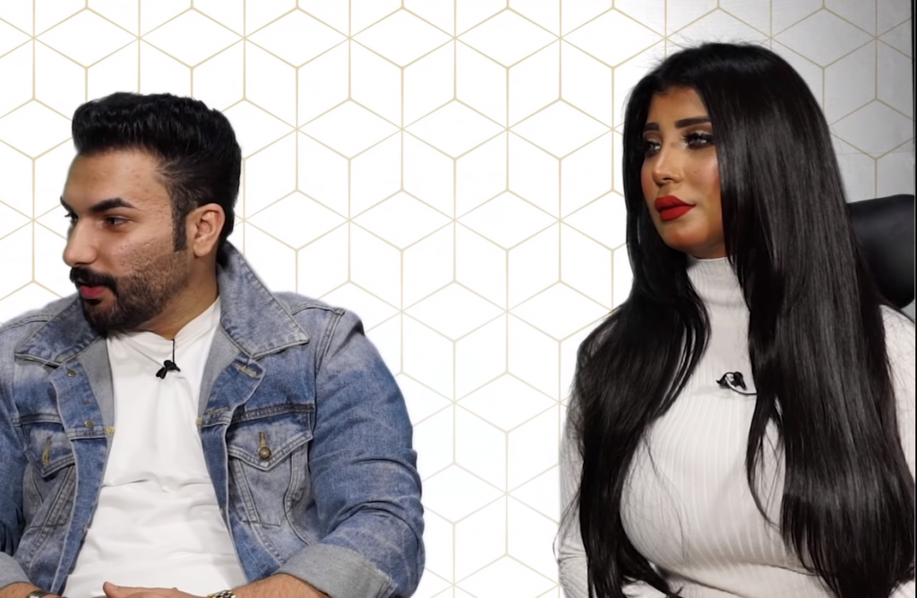 تداول أخبار عن اعتقال سارة الكندري وأحمد العنزي بتُهم النصب والاحتيال