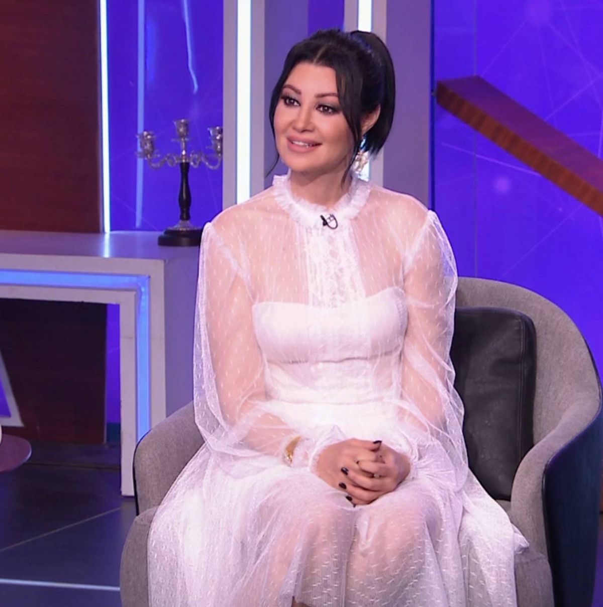 بالفيديو – أروى جودة تكشف عن موقف محرج ومفاجأة خطيبها التركي