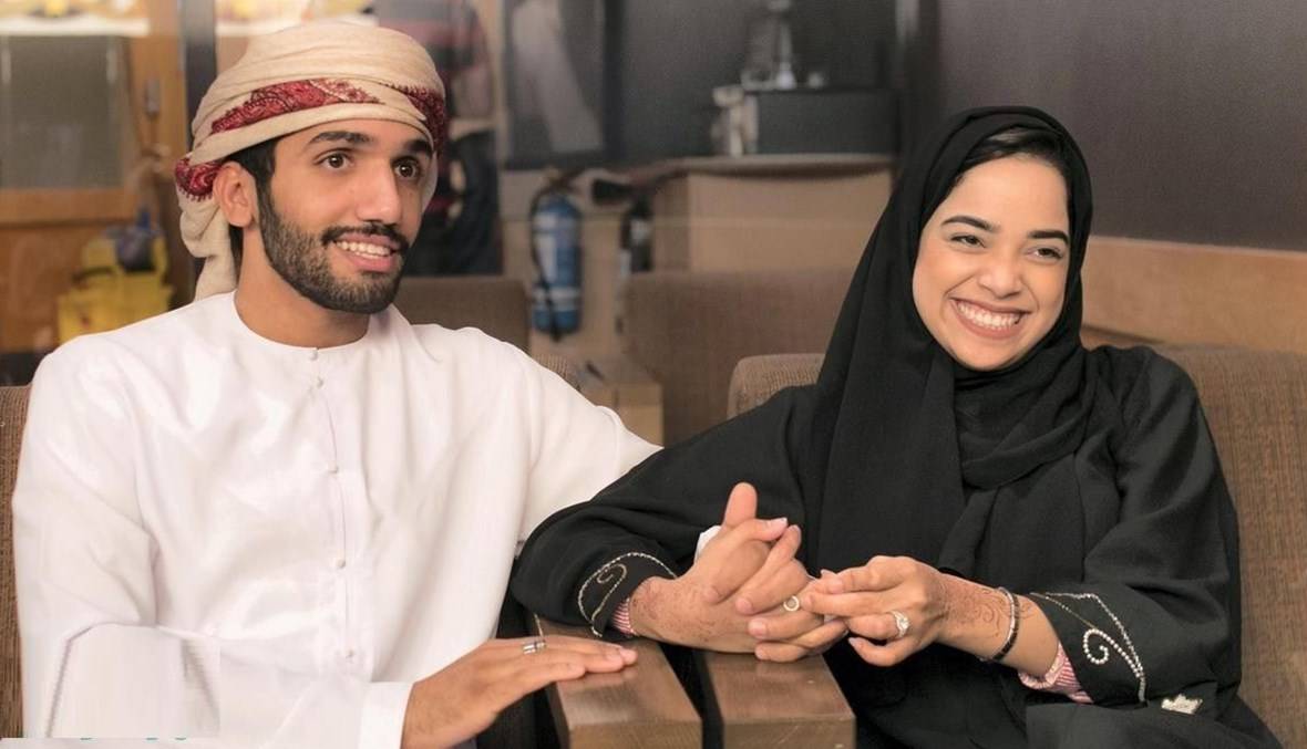 ​مشاعل الشحي حامل من أحمد خميس... وخلاف على جنس الجنين