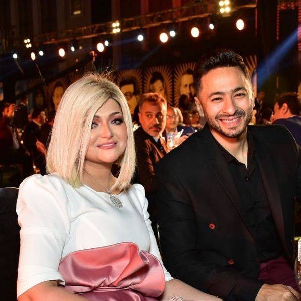 حمادة هلال يتجاوز أحزانه بعد حادث زوجته وأولاده بهذه الطريقة