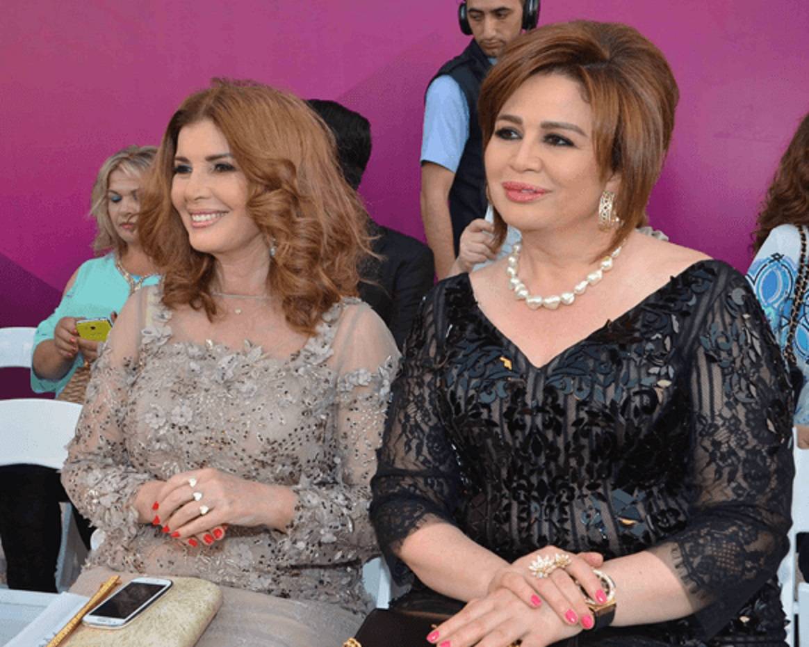 لهذا السبب غابت ميرفت أمين عن مهرجان الدراما العربية