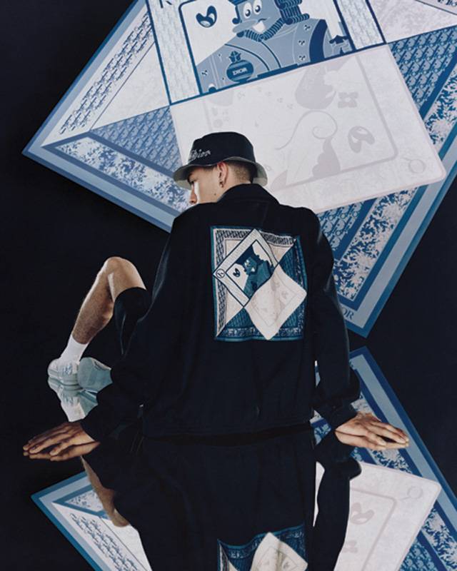 KENNY SCHARF CAPSULE EDIT