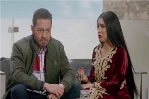 بالفيديو - لقاء طريف يجمع روجينا وأحمد زاهر ويصبح "تراند".. هذا ما حصل بينهما