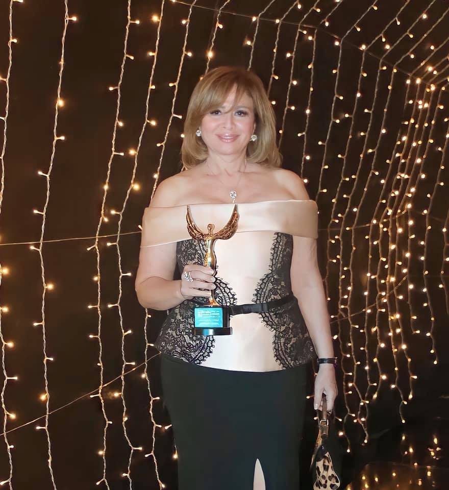 إلهام شاهين تردّ على منتقدي مبادرتها للتبرع بالأعضاء