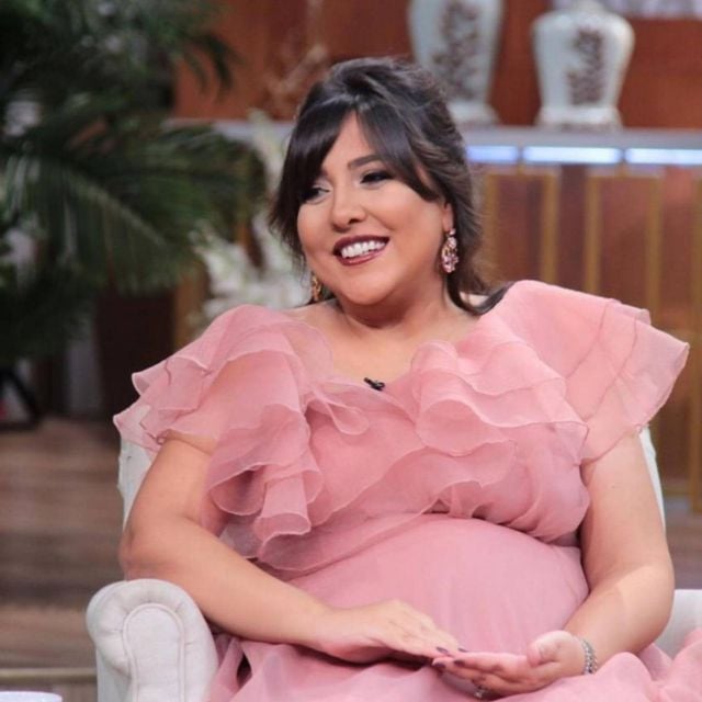 بالفيديو - مي كساب تكشف معاناتها مع زيادة الوزن: أطلقوا عليَّ لقب 