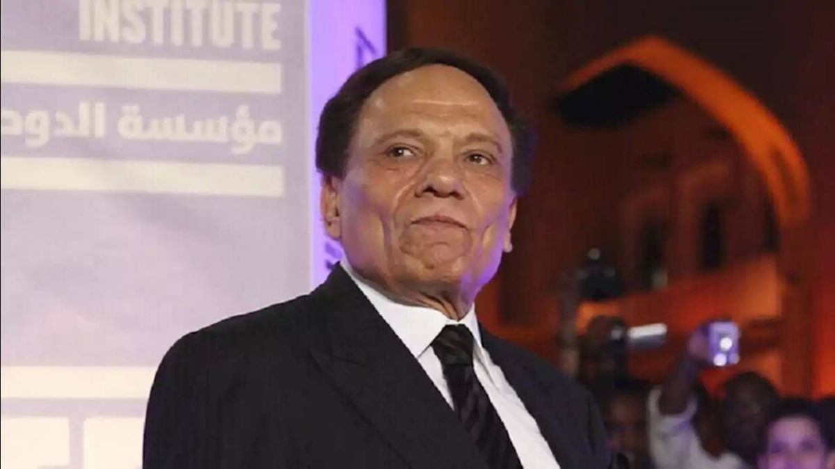 محافظ الإسكندرية يكشف سراً عن عادل إمام