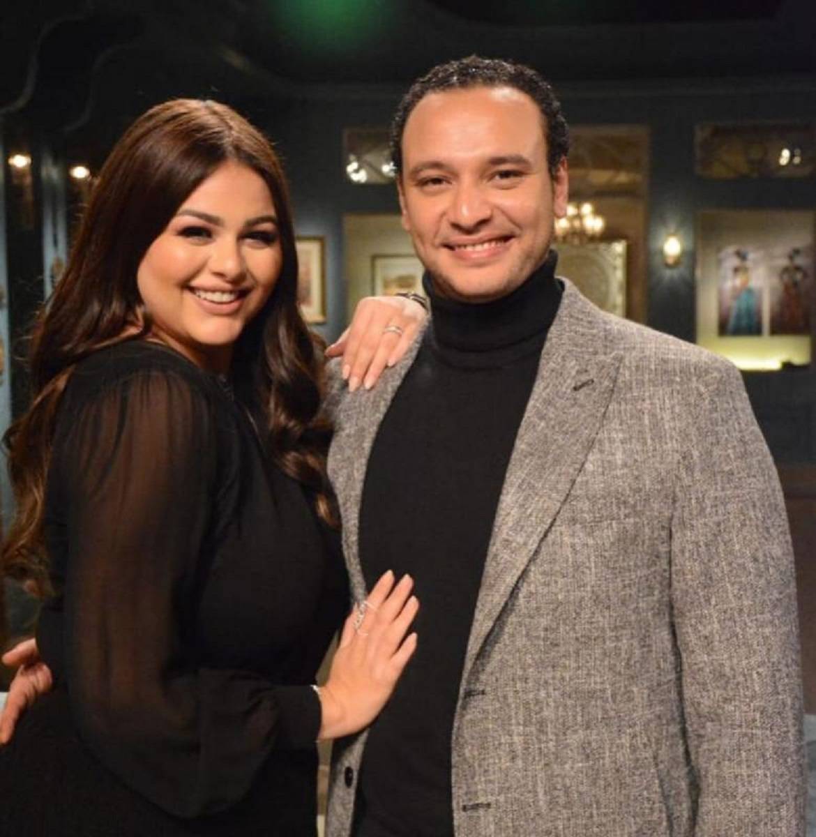 بالفيديو - هنادي مهنا: لا علاقة بين حكاية 