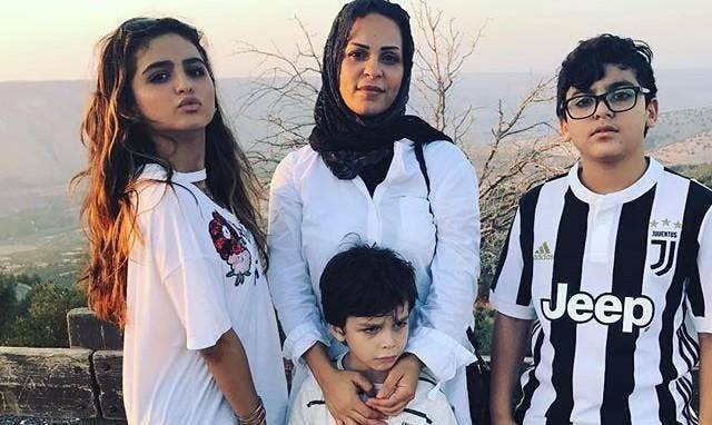 المحكمة تصدر قرارها النهائي في صراع والدي حلا الترك