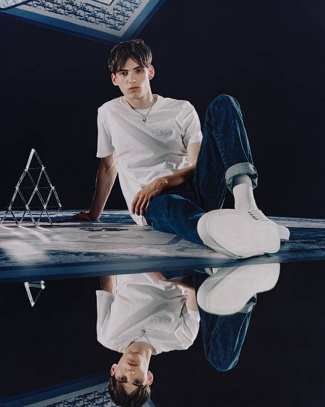 KENNY SCHARF CAPSULE EDIT