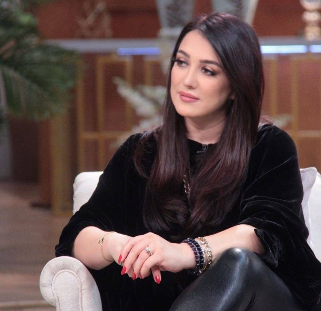 كندة علوش تتمنى هذه الأمنية لترتاح