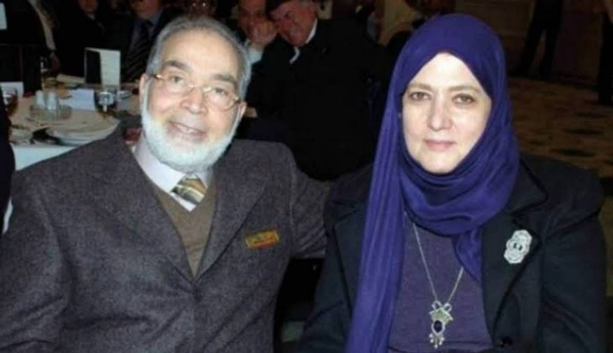 عودة شمس البارودي للأضواء بفيلم عن زوجها حسن يوسف