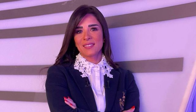 أسماء مصطفى تكشف آخر تطورات حالتها الصحية وتوجه رسالة لزوجها