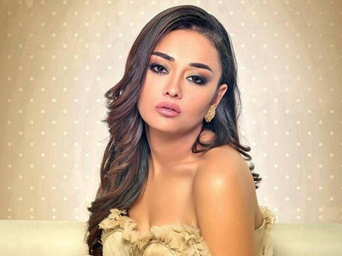 سر تدريبات راندا البحيري على 