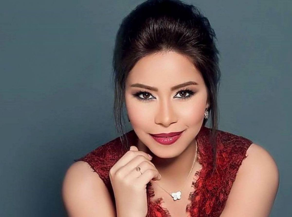 شيرين عبد الوهاب تكشف عمرها الحقيقي في عيد ميلادها