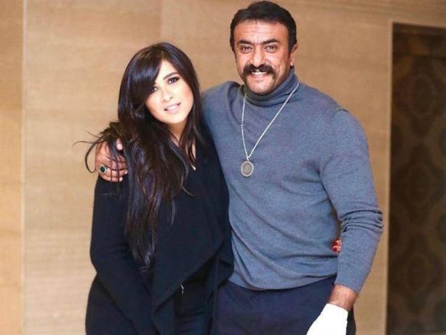 التعليق الأول من أحمد العوضي بعد شفاء ياسمين عبد العزيز