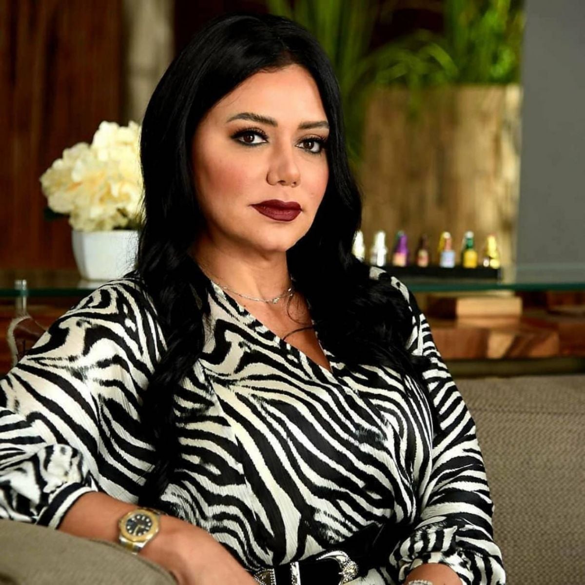 رانيا يوسف تكشف سبب ابتعادها عن الـ