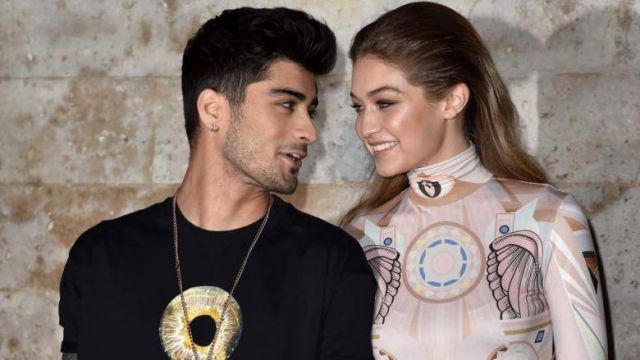 بيلا حديد تحتفل بميلاد طفلتها وشقيقتها تنشر صورها للمرة الأولى