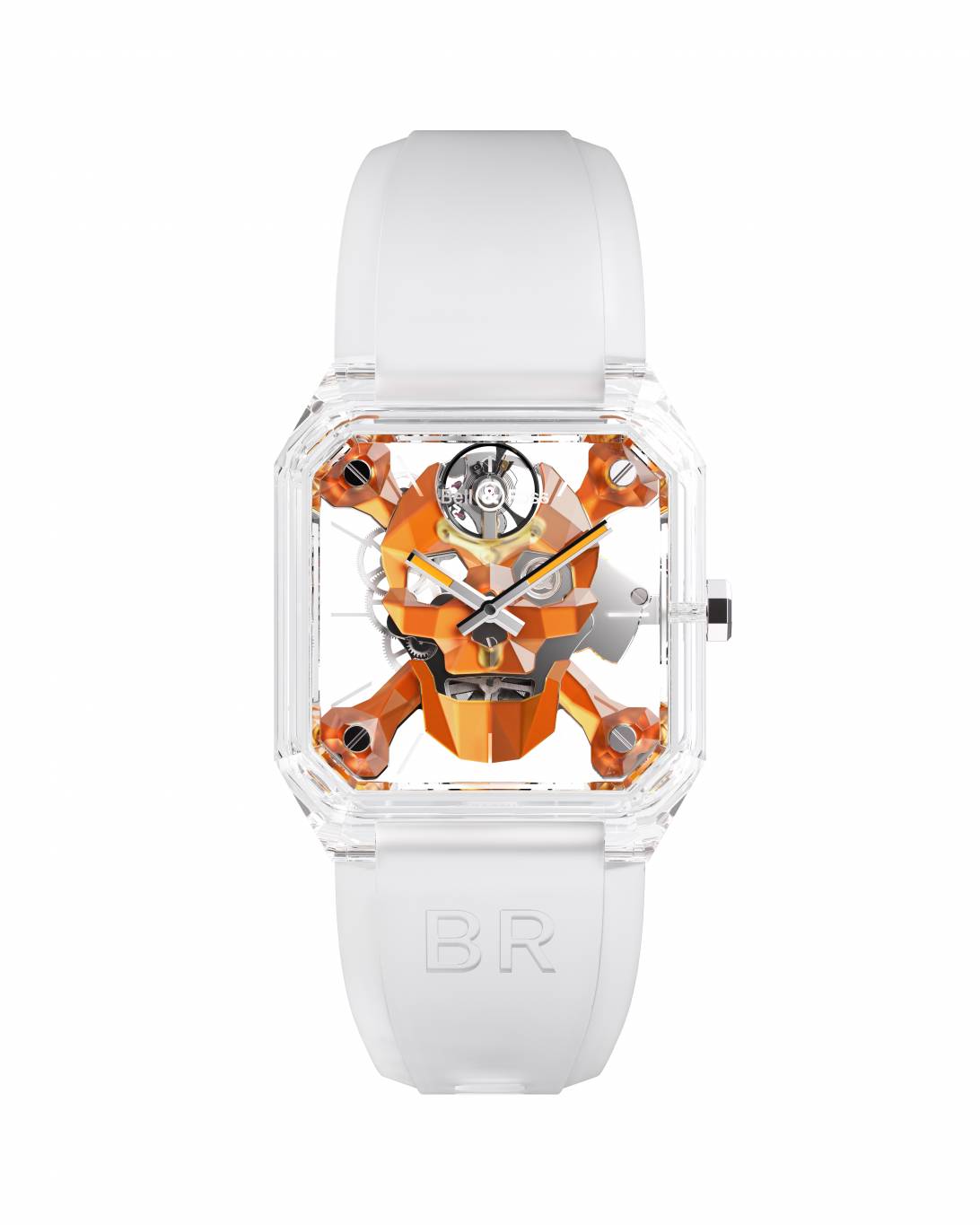 ساعة BR 01 CYBER SKULL ONLY لعام 2021
ONLY WATCH 21