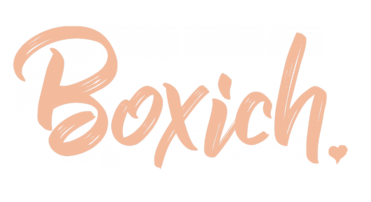 Boxich.. متجركم الإلكتروني المتخصّص بالمنتجات الجمالية الآمنة يعلن انطلاقته