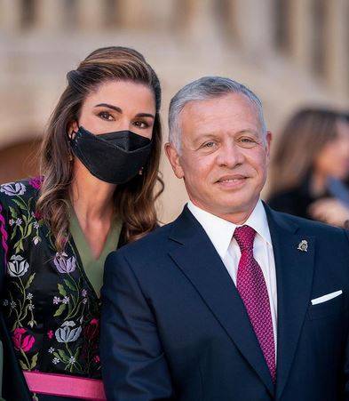 الملكة رانيا تحتفل بميلاد ابنتيها الأميرتين بفيديو خاص ومميّز