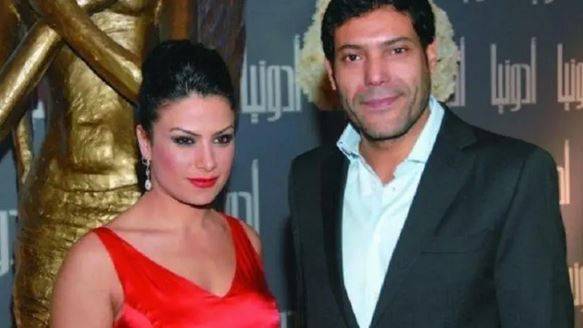 صبا مبارك تحيي ذكرى وفاة طليقها بصورة خاصة... ورسائل مؤثرة من منذر رياحنة