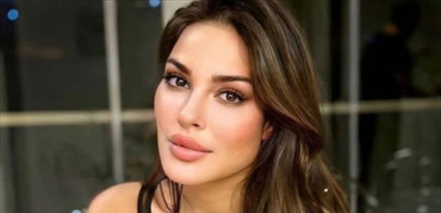 نادين نسيب نجيم وابنتها... شبه كبير وكلمات أمومة مؤثرة