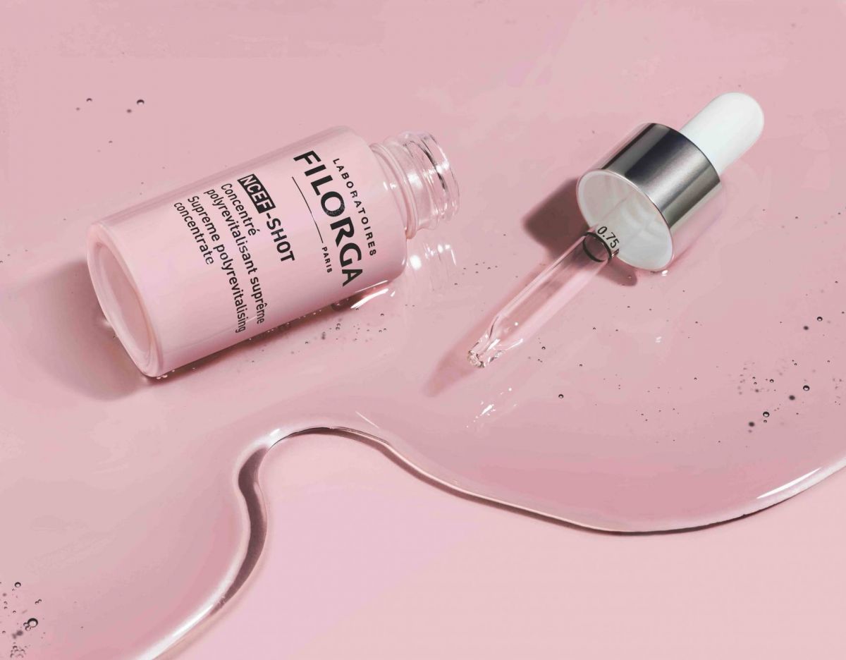 جددي بشرتك في 10 أيام فقط مع NCEF-SHOT الجديدة من FILORGA