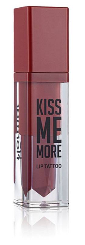 ‏Flormar Kiss Me More Lip Tattoo in 07 Rosa 