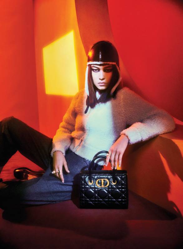 DIOR Autumn-Winter 21-22 ready-to-wear collection