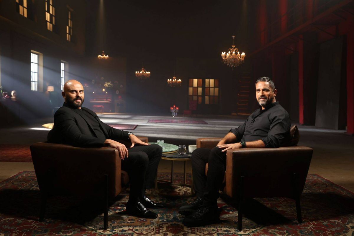 رحلة صداقة وقرابة وانتقال من مهنة إلى أخرى في لقاء عفوي ضمن برنامج 