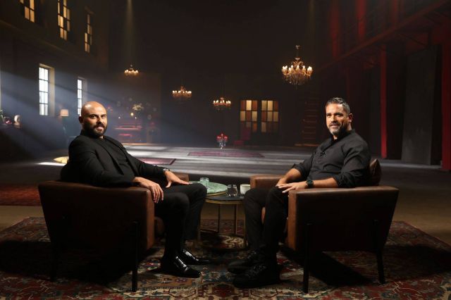 رحلة صداقة وقرابة وانتقال من مهنة إلى أخرى في لقاء عفوي ضمن برنامج 