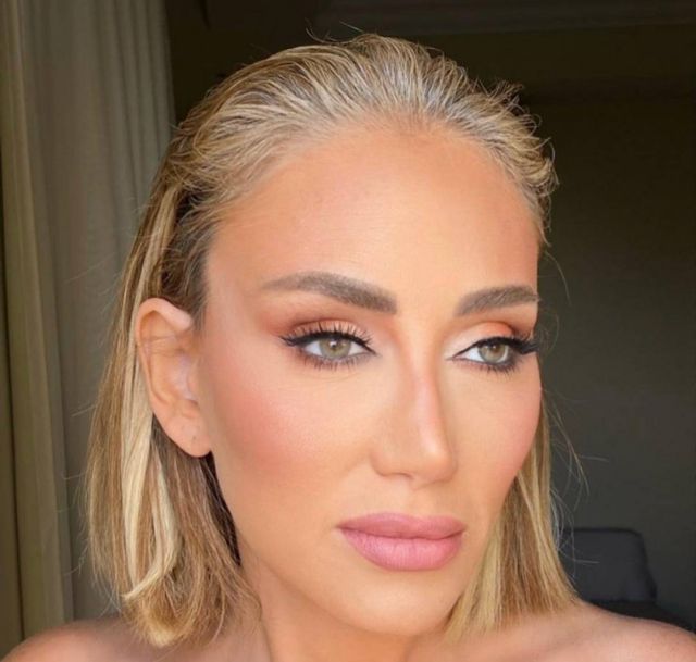 رسالة غامضة من ريهام سعيد... مَن تقصد؟