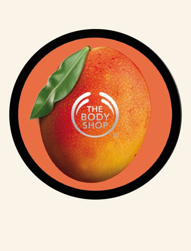 The Body Shop Mango Body