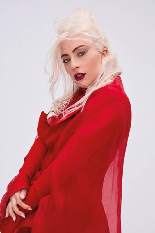 VOCE VIVA NTENSA LADY GAGA