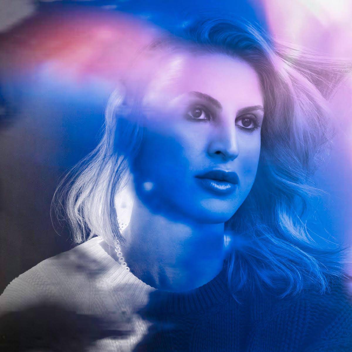 المؤلفة السيمفونية دانه الفردان في عمل عالمي مصوّر: 