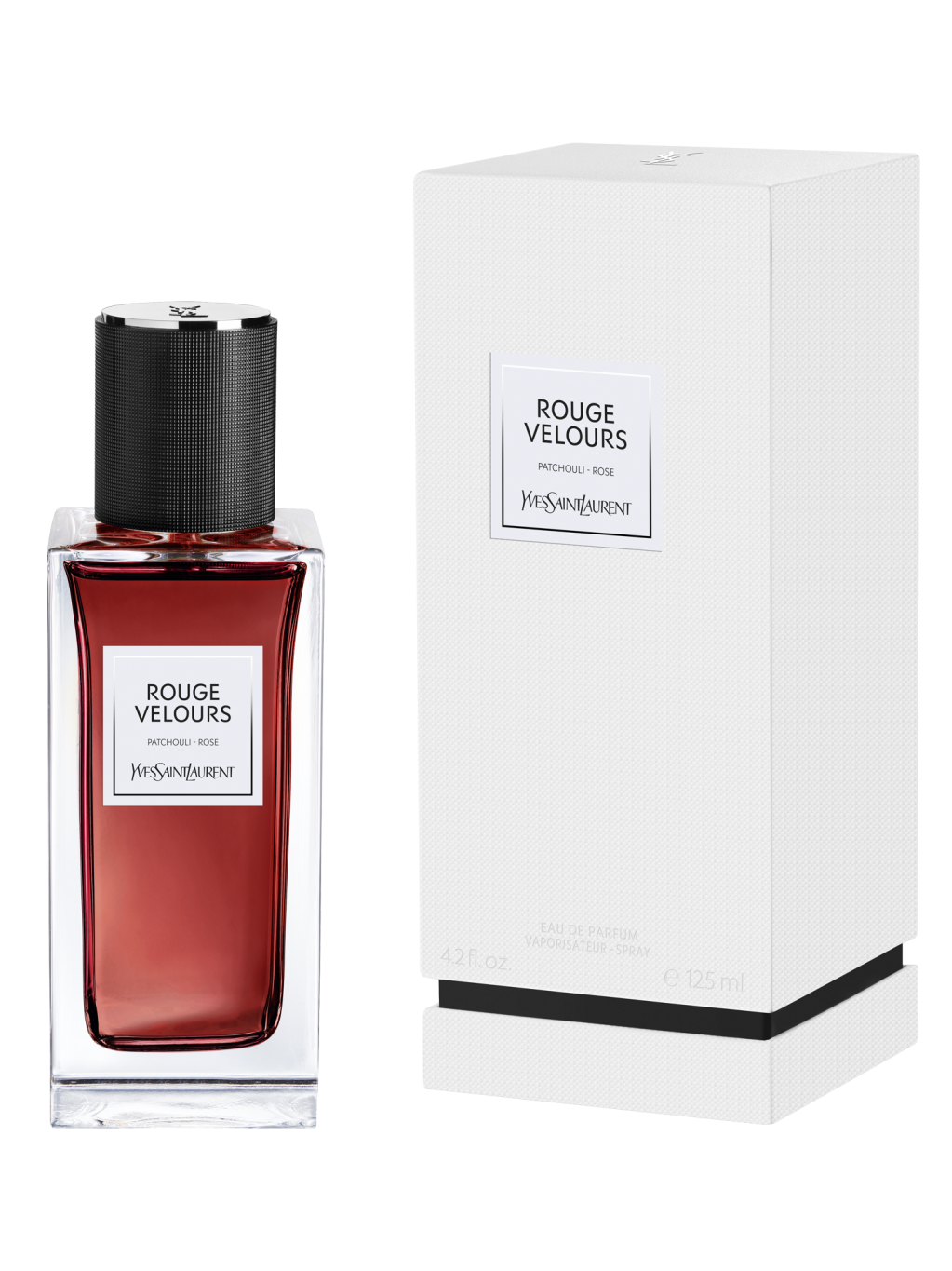 عطر ROUGE VELOURS الجديد من مجموعة LE VESTIAIRE DES PARFUMS من 